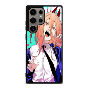 POWER CHAINSAW MAN ANIME Samsung Galaxy S24 Ultra Case