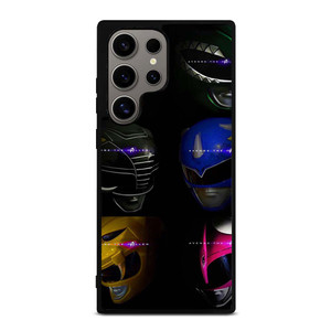 POWER RANGERS HELMET Samsung Galaxy S24 Ultra Case POWER RANGERS HELMET Samsung Galaxy S24 Ultra Case