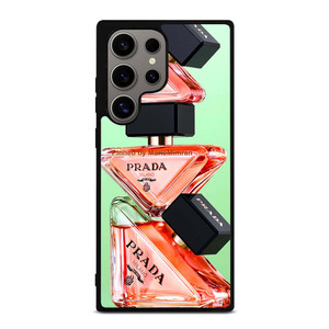 PRADA MILANO PERFUME Samsung Galaxy S24 Ultra Case PRADA MILANO PERFUME Samsung Galaxy S24 Ultra Case