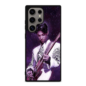 PRINCE PURPLE IN MEMORIAM GUITAR Samsung Galaxy S24 Ultra Case PRINCE PURPLE IN MEMORIAM GUITAR Samsung Galaxy S24 Ultra Case