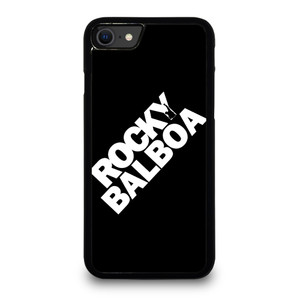 ROCKY BALBOA LOGO iPhone SE 2020 Case