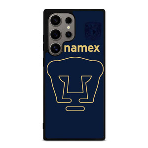 PUMAS UNAM JERSEY Samsung Galaxy S24 Ultra Case PUMAS UNAM JERSEY Samsung Galaxy S24 Ultra Case