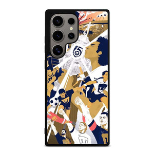 PUMAS UNAM MEXICO WALL Samsung Galaxy S24 Ultra Case PUMAS UNAM MEXICO WALL Samsung Galaxy S24 Ultra Case