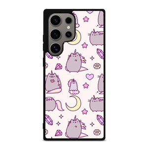 PUSHEEN THE CAT UNICORN 2 Samsung Galaxy S24 Ultra Case PUSHEEN THE CAT UNICORN 2 Samsung Galaxy S24 Ultra Case