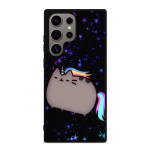 PUSHEEN THE CAT UNICORN Samsung Galaxy S24 Ultra Case PUSHEEN THE CAT UNICORN Samsung Galaxy S24 Ultra Case