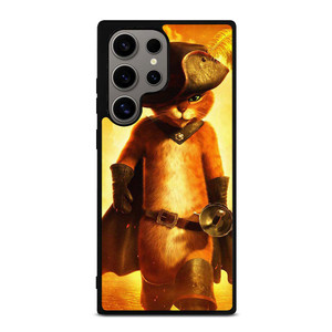 PUSS IN BOOTS MOVIES 2 Samsung Galaxy S24 Ultra Case PUSS IN BOOTS MOVIES 2 Samsung Galaxy S24 Ultra Case