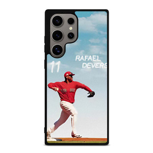 RAFAEL DEVERS BOSTON RED SOX 2 Samsung Galaxy S24 Ultra Case RAFAEL DEVERS BOSTON RED SOX 2 Samsung Galaxy S24 Ultra Case