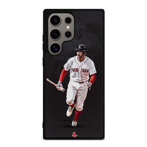 RAFAEL DEVERS BOSTON RED SOX BASEBALL Samsung Galaxy S24 Ultra Case