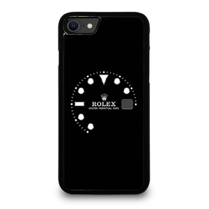 ROLEX ANALOG WATCH LOGO ART iPhone SE 2020 Case