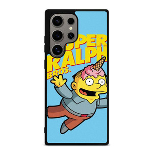 RALPH WIGGUM THE SIMPSONS 2 Samsung Galaxy S24 Ultra Case RALPH WIGGUM THE SIMPSONS 2 Samsung Galaxy S24 Ultra Case