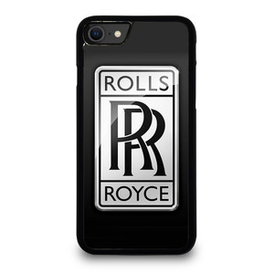 ROLLS ROYCE LOGO 2 iPhone SE 2020 Case