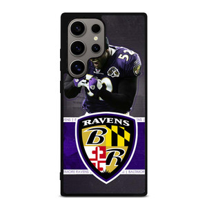 RAY LEWIS BALTIMORE RAVENS FOOTBALL Samsung Galaxy S24 Ultra Case RAY LEWIS BALTIMORE RAVENS FOOTBALL Samsung Galaxy S24 Ultra Case