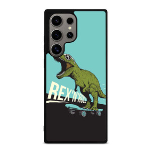 REX N ROLL TOY STORY Samsung Galaxy S24 Ultra Case