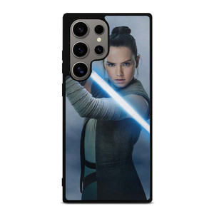 REY STAR WARS THE LAST OF JEDI Samsung Galaxy S24 Ultra Case REY STAR WARS THE LAST OF JEDI Samsung Galaxy S24 Ultra Case
