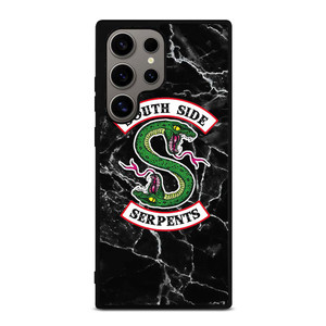 RIVERDALE SOUTHSIDE MARBLE LOGO Samsung Galaxy S24 Ultra Case RIVERDALE SOUTHSIDE MARBLE LOGO Samsung Galaxy S24 Ultra Case