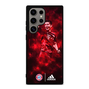 ROBERT LEWANDOWSKI MUNCHEN ADIDAS Samsung Galaxy S24 Ultra Case