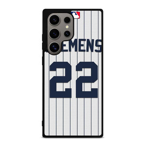 ROGER CLEMENS NEW YORK YANKEES Samsung Galaxy S24 Ultra Case ROGER CLEMENS NEW YORK YANKEES Samsung Galaxy S24 Ultra Case
