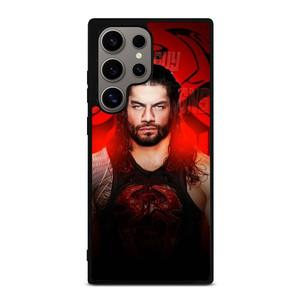 ROMAN REIGNS WRESTLING WWE 2 Samsung Galaxy S24 Ultra Case