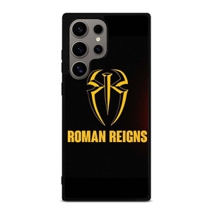 ROMAN REIGNS WWE LOGO Samsung Galaxy S24 Ultra Case ROMAN REIGNS WWE LOGO Samsung Galaxy S24 Ultra Case