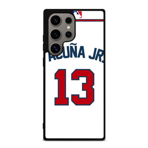 RONALD ACUNA JR ATLANTA BRAVES KIT Samsung Galaxy S24 Ultra Case