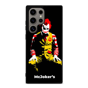 RONALD MCDONALDS JOKER MASCOT Samsung Galaxy S24 Ultra Case RONALD MCDONALDS JOKER MASCOT Samsung Galaxy S24 Ultra Case