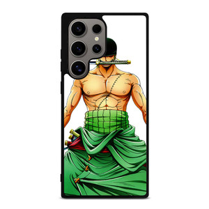 RORONOA ZORO ONE PIECE ANIME 2 Samsung Galaxy S24 Ultra Case RORONOA ZORO ONE PIECE ANIME 2 Samsung Galaxy S24 Ultra Case