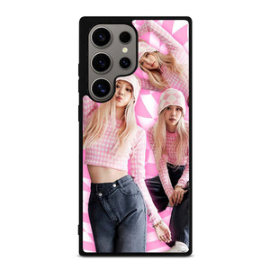 ROSE BLACKPINK PRETTY Samsung Galaxy S24 Ultra Case