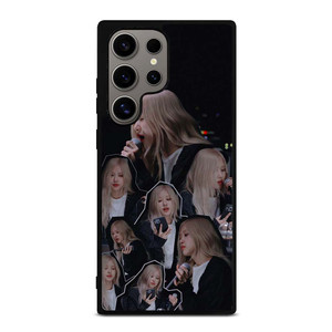 ROSE BLACKPINK SINGING Samsung Galaxy S24 Ultra Case ROSE BLACKPINK SINGING Samsung Galaxy S24 Ultra Case