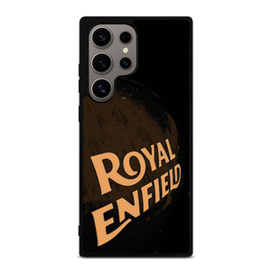 ROYAL ENFIELD CARTOON RETRO LOGO Samsung Galaxy S24 Ultra Case ROYAL ENFIELD CARTOON RETRO LOGO Samsung Galaxy S24 Ultra Case