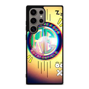 ROYAL ENFIELD MADE LIKE A GUN ARTWORK Samsung Galaxy S24 Ultra Case