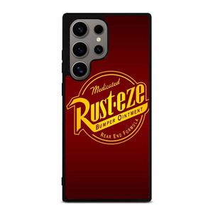 RUSTEZE LIGHTNING MCQUEEN CARS BADGE Samsung Galaxy S24 Ultra Case RUSTEZE LIGHTNING MCQUEEN CARS BADGE Samsung Galaxy S24 Ultra Case