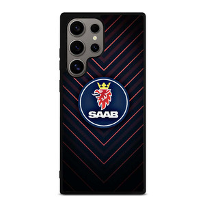 SAAB AUTOMOBILE LOGO Samsung Galaxy S24 Ultra Case SAAB AUTOMOBILE LOGO Samsung Galaxy S24 Ultra Case