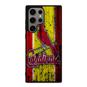SAINT LOUIS CARDINALS MLB TEAM Samsung Galaxy S24 Ultra Case SAINT LOUIS CARDINALS MLB TEAM Samsung Galaxy S24 Ultra Case