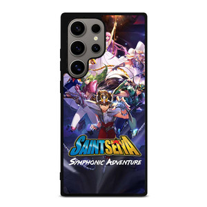 SAINT SEIYA SYMPHONIC ADVENTURE Samsung Galaxy S24 Ultra Case
