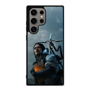 SAM DEATH STRANDING GAMES Samsung Galaxy S24 Ultra Case
