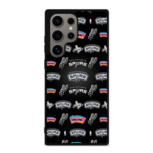 SAN ANTONIO SPURS COLLAGE Samsung Galaxy S24 Ultra Case SAN ANTONIO SPURS COLLAGE Samsung Galaxy S24 Ultra Case