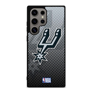 SAN ANTONIO SPURS DOT PATTERN Samsung Galaxy S24 Ultra Case