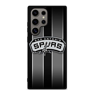SAN ANTONIO SPURS NBA STRIPE LOGO Samsung Galaxy S24 Ultra Case SAN ANTONIO SPURS NBA STRIPE LOGO Samsung Galaxy S24 Ultra Case