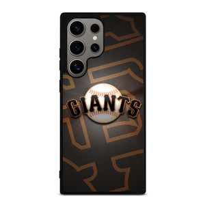 SAN FRANCISCO GIANTS SF LOGO Samsung Galaxy S24 Ultra Case