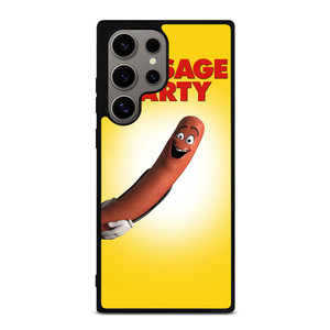SAUSAGE PARTY CARTOON COMEDY Samsung Galaxy S24 Ultra Case