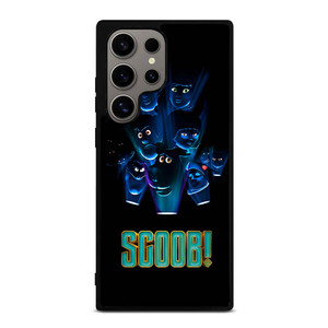 SCOOB! CARTOON MOVIE POSTER Samsung Galaxy S24 Ultra Case