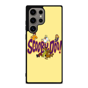 SCOOBY DOO CARTOON 3 Samsung Galaxy S24 Ultra Case