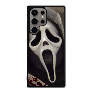 SCREAM GHOST FACE Samsung Galaxy S24 Ultra Case SCREAM GHOST FACE Samsung Galaxy S24 Ultra Case