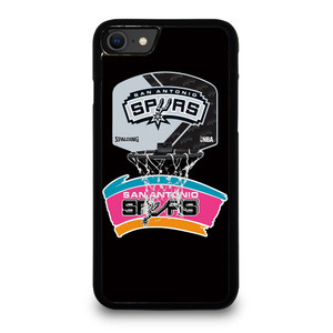 SAN ANTONIO SPURS 2 iPhone SE 2020 Case