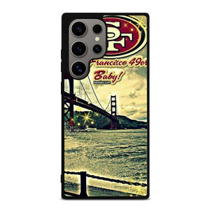 sf49ers SF 49ERS BRIDGE FOOTBALL Samsung Galaxy S24 Ultra Case sf49ers SF 49ERS BRIDGE FOOTBALL Samsung Galaxy S24 Ultra Case