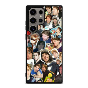 SHANE DAWSON COLLAGE Samsung Galaxy S24 Ultra Case SHANE DAWSON COLLAGE Samsung Galaxy S24 Ultra Case