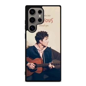 SHAWN MENDES VINTAGE Samsung Galaxy S24 Ultra Case SHAWN MENDES VINTAGE Samsung Galaxy S24 Ultra Case