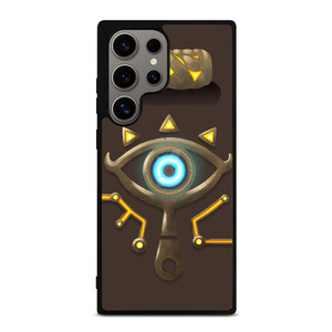 SHEIKAH SLATE LEGEND OF ZELDA EMBLEM Samsung Galaxy S24 Ultra Case SHEIKAH SLATE LEGEND OF ZELDA EMBLEM Samsung Galaxy S24 Ultra Case