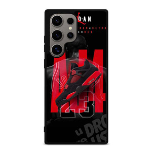 SHOES THUNDER RED JORDAN Samsung Galaxy S24 Ultra Case SHOES THUNDER RED JORDAN Samsung Galaxy S24 Ultra Case