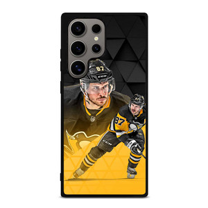 SIDNEY CROSBY PITTSBURGH PENGUINS Samsung Galaxy S24 Ultra Case SIDNEY CROSBY PITTSBURGH PENGUINS Samsung Galaxy S24 Ultra Case